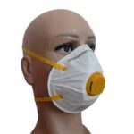 9009V Protective Face Mask