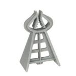 Durable Plastic Spacer Chairs