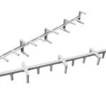 Concrete Support Chairs