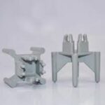 Concrete Support Chairs
