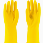 Durable Dotted Hand Protection