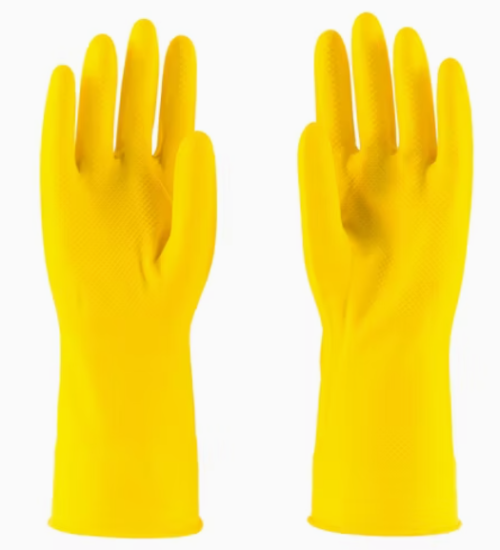 Durable Dotted Hand Protection