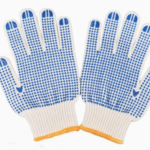 PVC Dotted Work Gloves