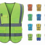 Multi-Pocket Hi-Vis Vests